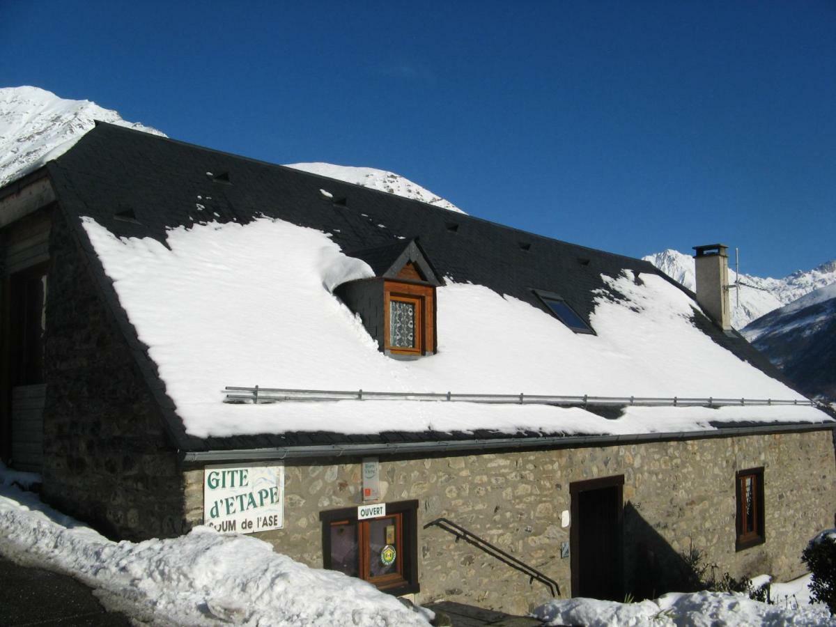 Gite Soum De L'Ase Grust Exterior photo