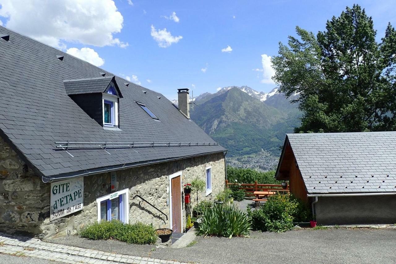 Gite Soum De L'Ase Grust Exterior photo